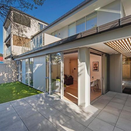 Malthouse Lane City Apartment 2 纳尔逊 外观 照片
