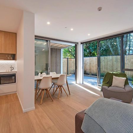 Malthouse Lane City Apartment 2 纳尔逊 外观 照片