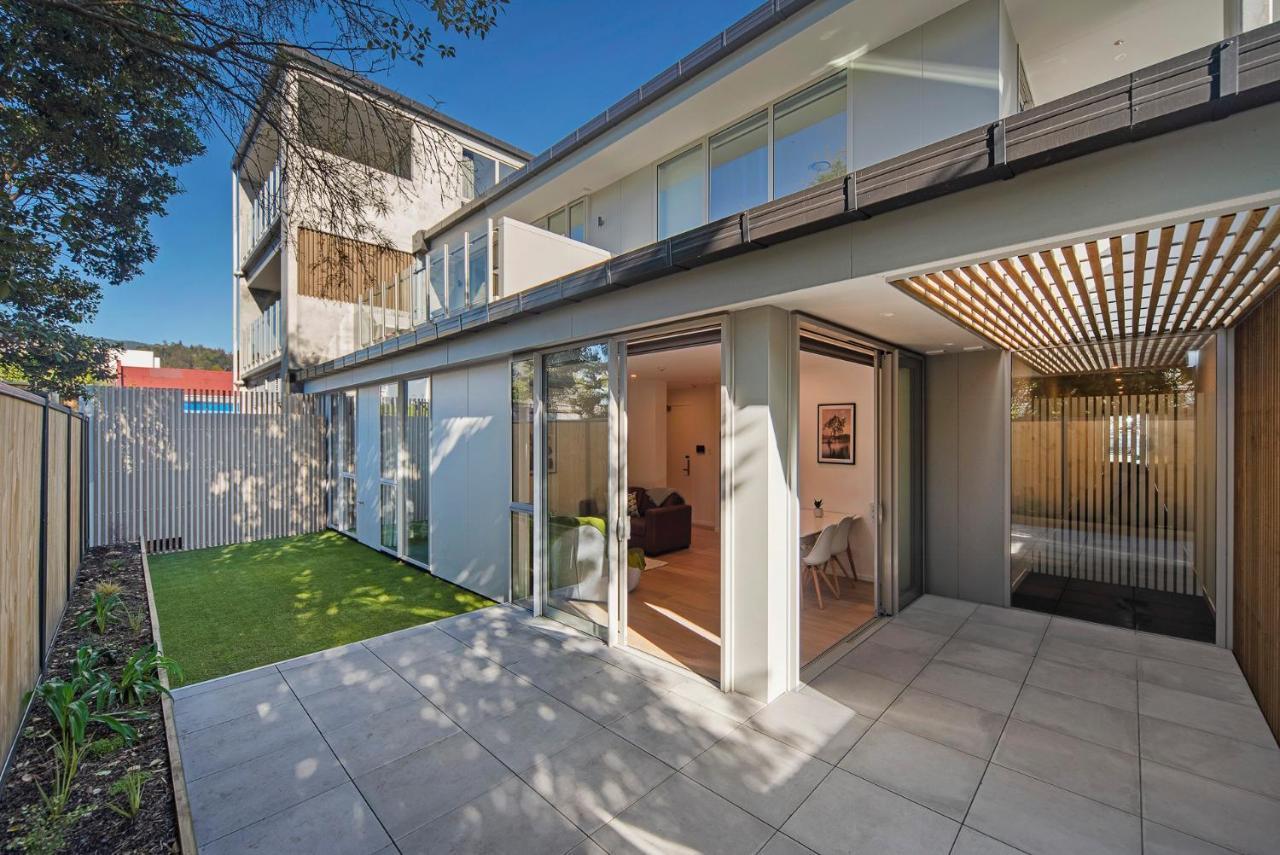 Malthouse Lane City Apartment 2 纳尔逊 外观 照片