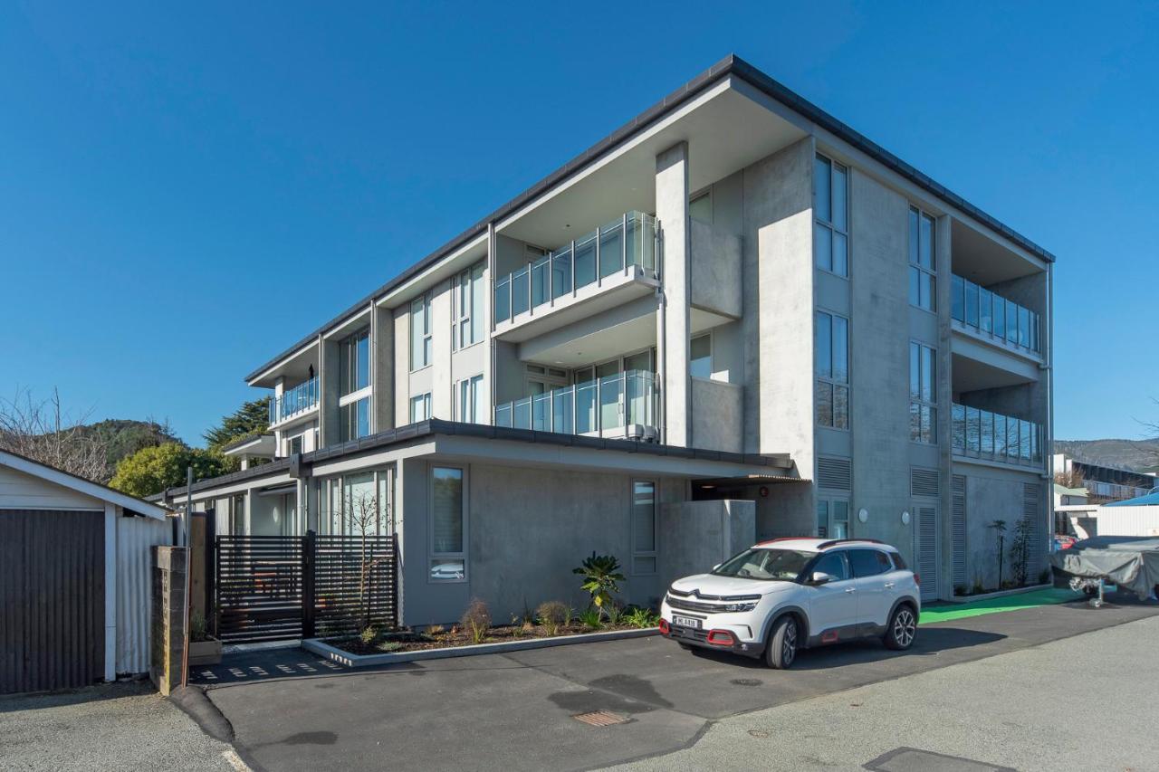 Malthouse Lane City Apartment 2 纳尔逊 外观 照片