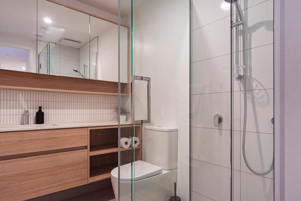 Malthouse Lane City Apartment 2 纳尔逊 外观 照片