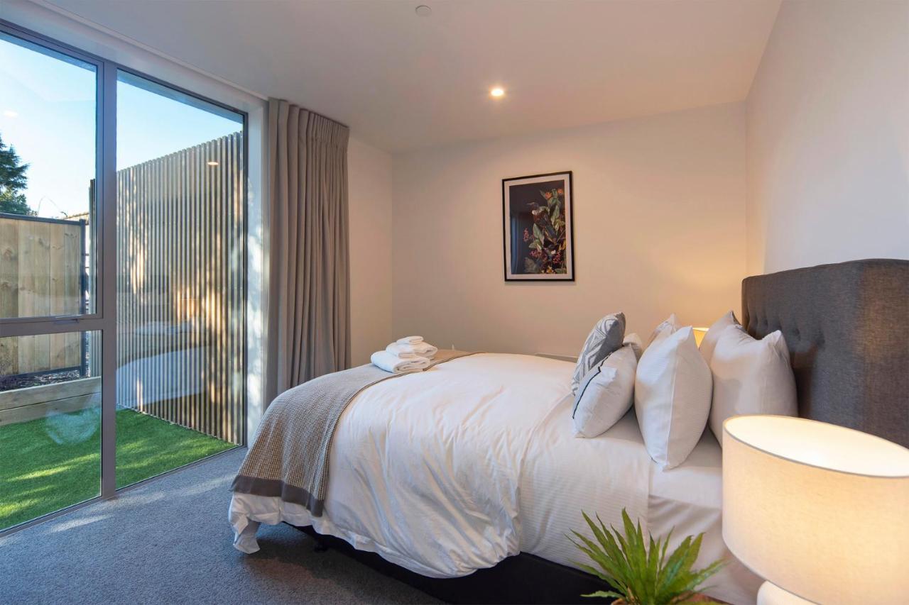 Malthouse Lane City Apartment 2 纳尔逊 外观 照片