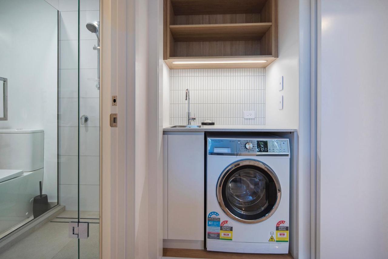 Malthouse Lane City Apartment 2 纳尔逊 外观 照片