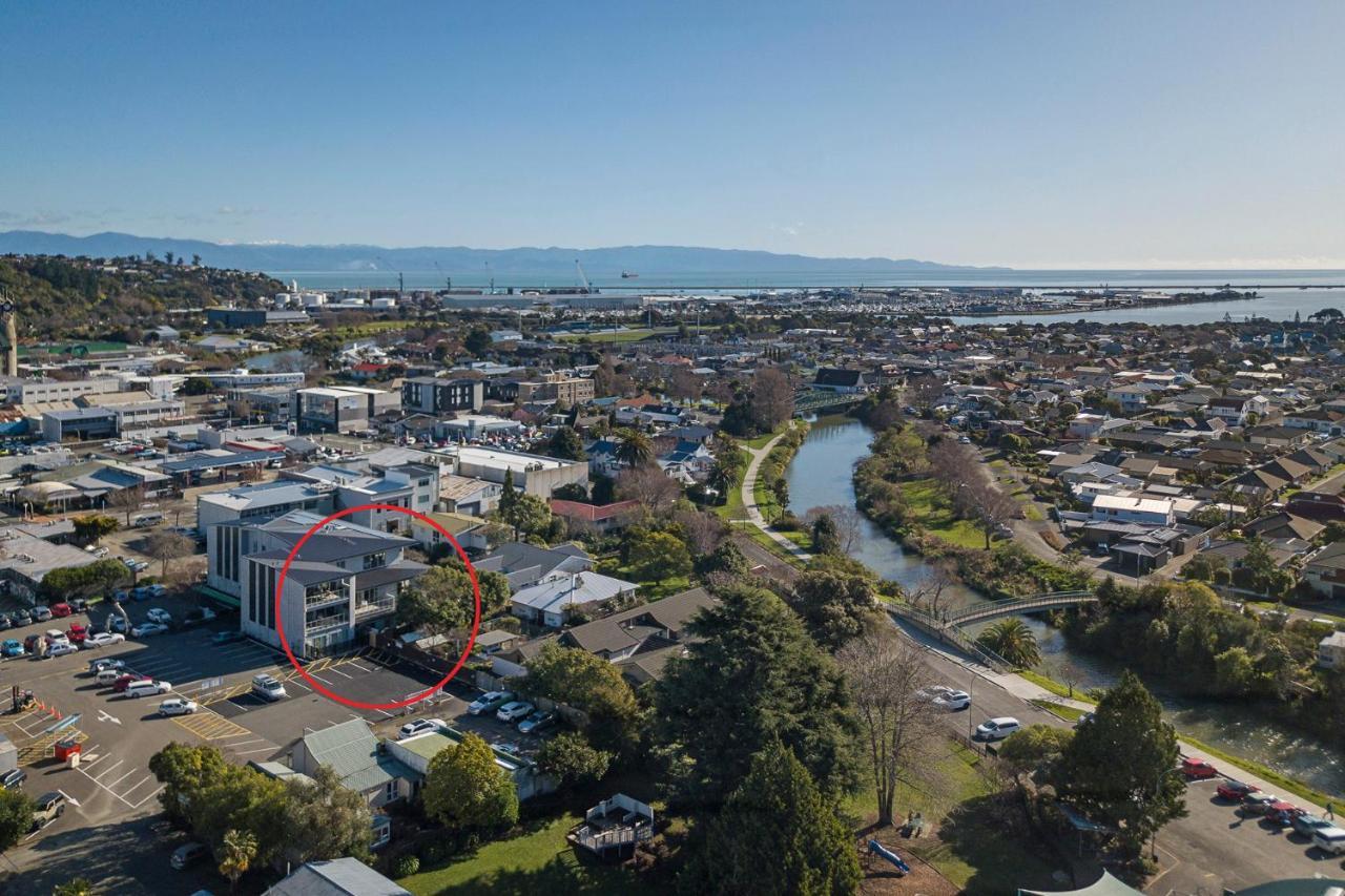 Malthouse Lane City Apartment 2 纳尔逊 外观 照片