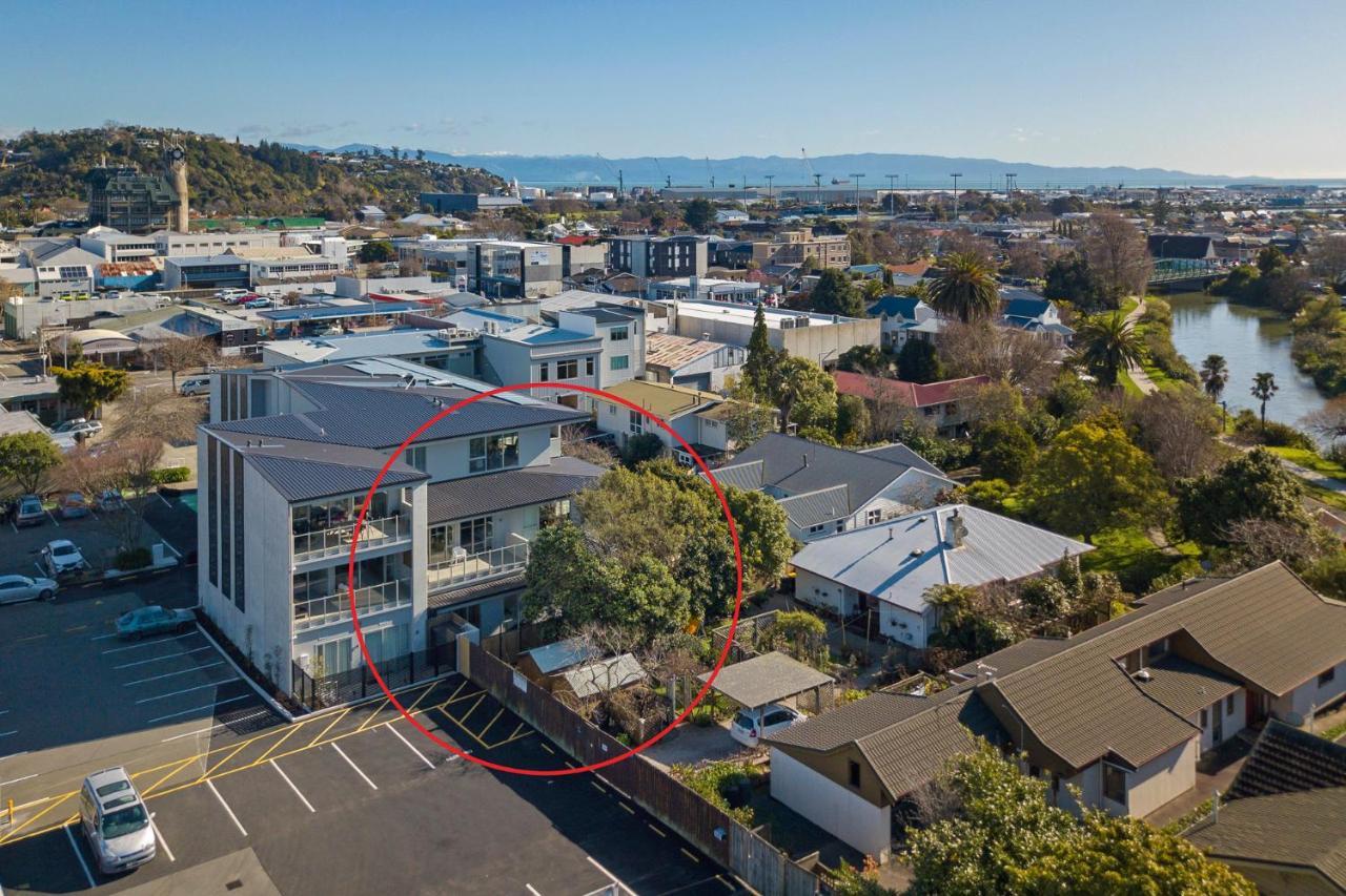 Malthouse Lane City Apartment 2 纳尔逊 外观 照片