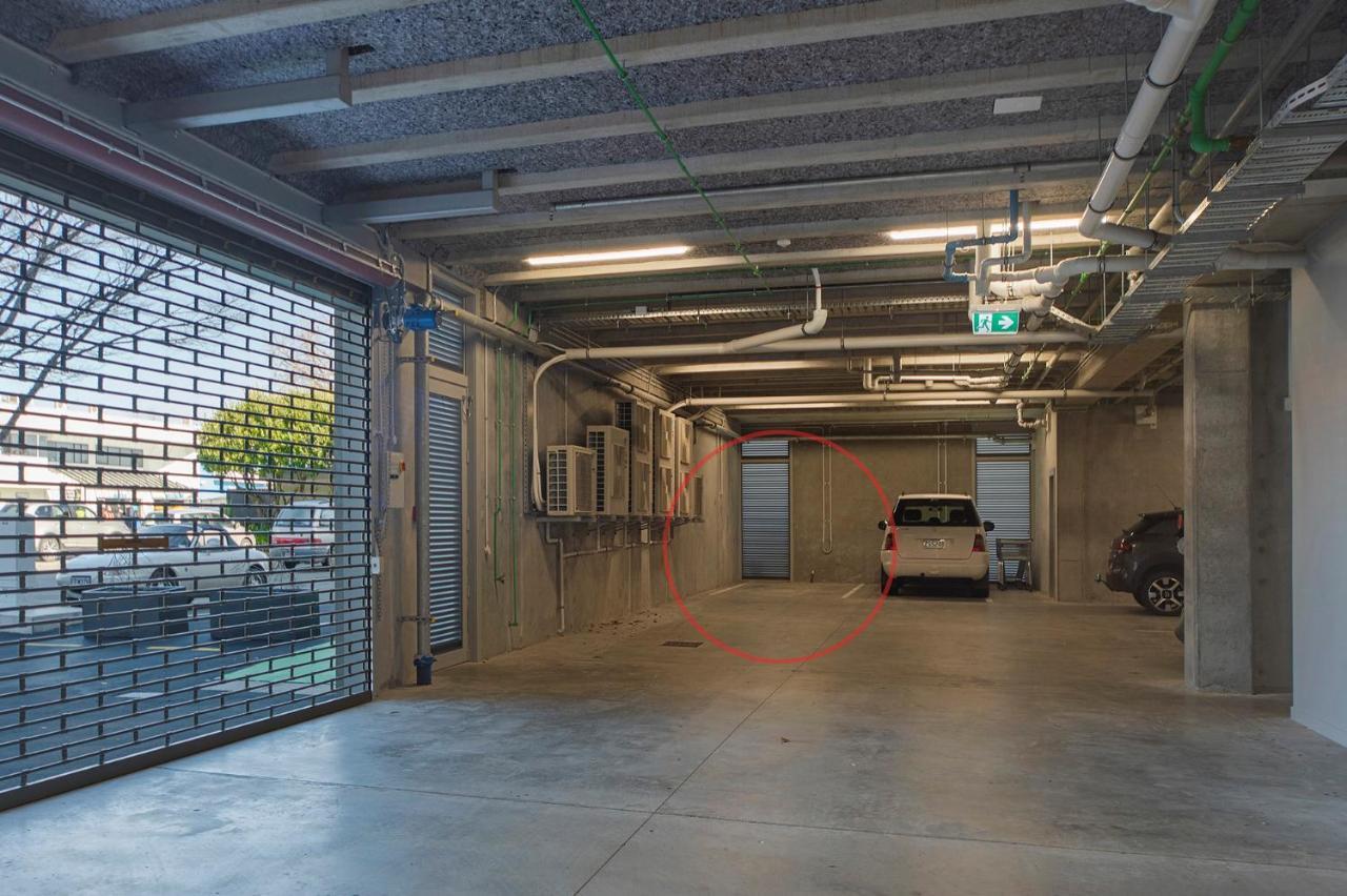 Malthouse Lane City Apartment 2 纳尔逊 外观 照片